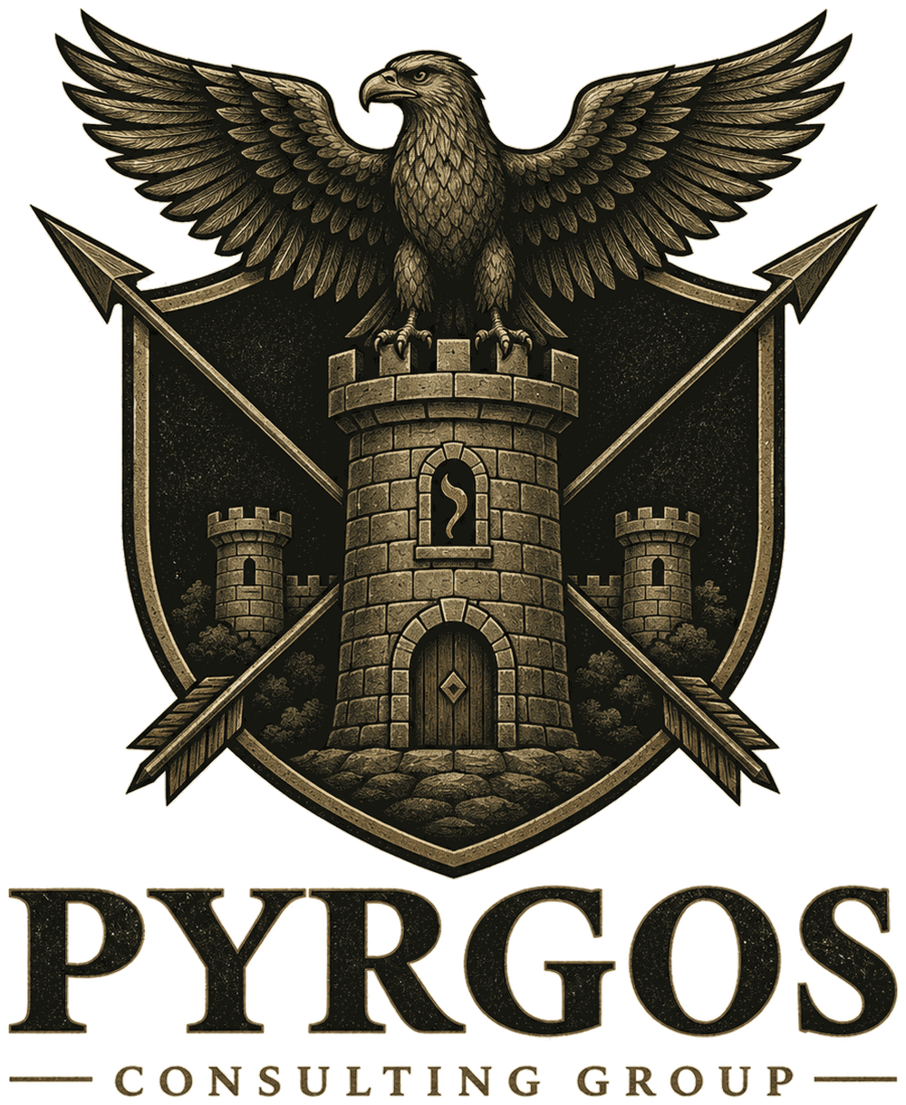 Pyrgos Consulting Group logo